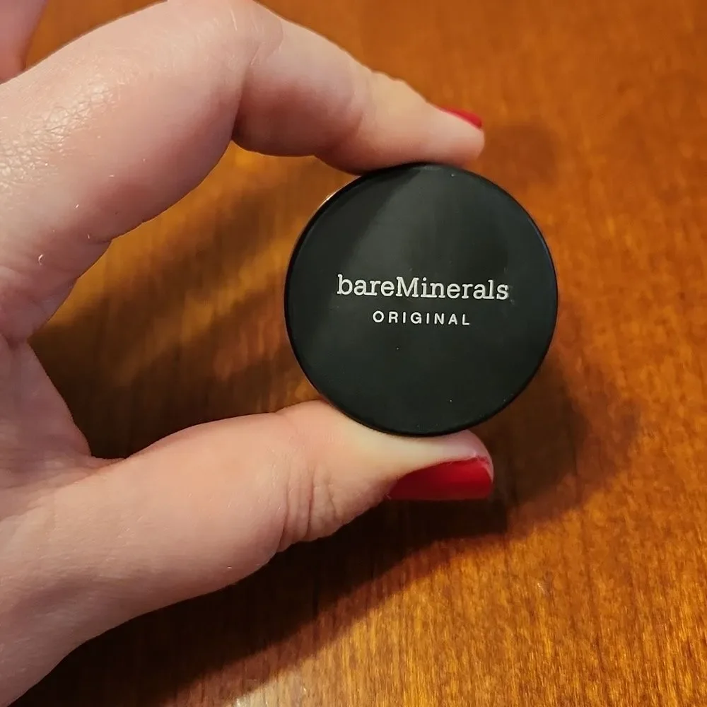 BareMinerals Original Foundation SPF 15 in Medium Beige N20 Small Size NEW